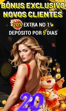 Notificações e promoções