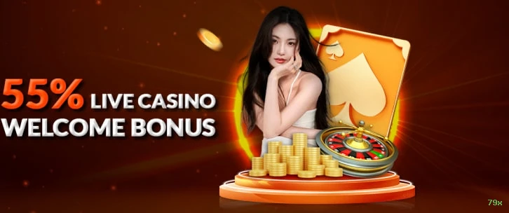 Cassino ao Vivo 50+